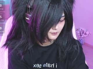 gothxraven live cam profile