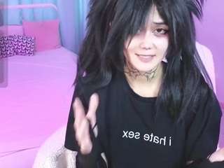 gothxraven live cam profile