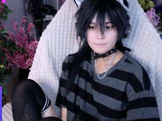 gothxraven live webcam show