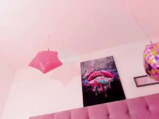 Eily-wish live webcam show