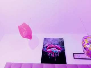 Eily-wish live webcam show