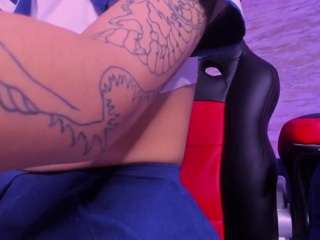 violet-lawrence Live Webcam on CamSoda