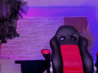 violet-lawrence Modèle Webcam Profil
