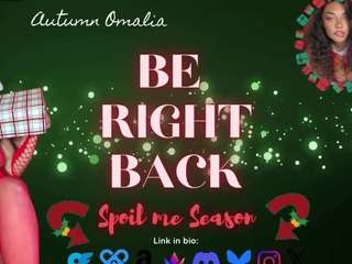 ohautumno webcam model