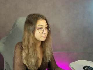 sally-manson Modèle Webcam Profil