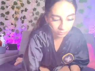 celeste-moonxx Live Webcam on CamSoda