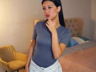 myriammarjan Live Webcam on CamSoda