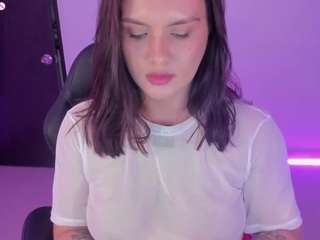 sabrinavega Live Webcam on CamSoda