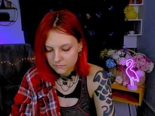 adalina-summer Live Webcam on CamSoda