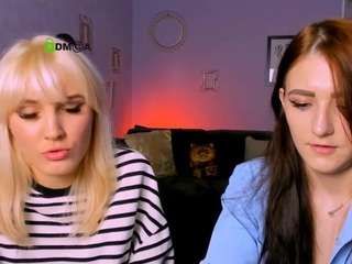 danna-li webcam