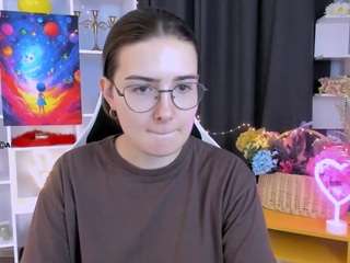 danna-li webcam