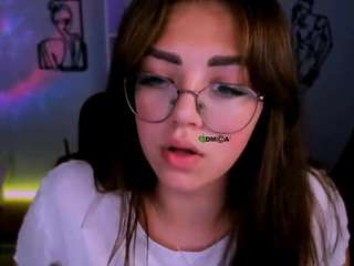 danna-li webcam