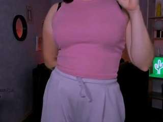 danna-li webcam