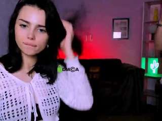 danna-li webcam