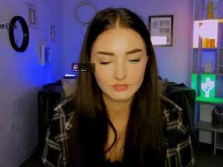 danna-li webcam