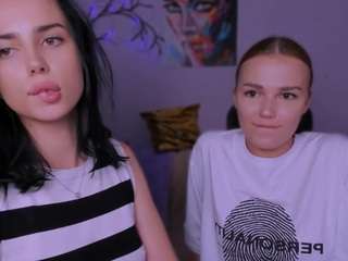 danna-li webcam