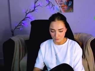 danna-li webcam