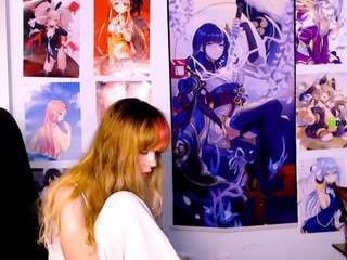 dina-sparks webcam
