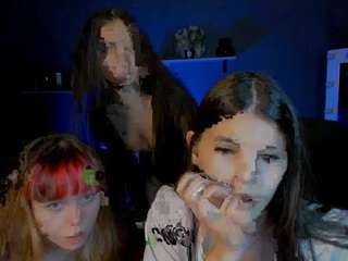  dina-sparks chat room