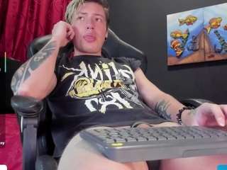  finn-amstrong chat room