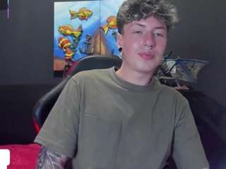  finn-amstrong chat room