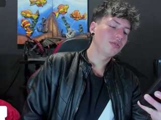 finn-amstrong - Live Cam
