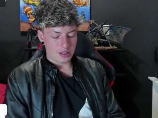 finn-amstrong - Live Cam
