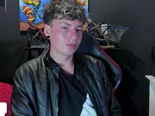 finn-amstrong Modèle Webcam Profil