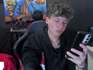finn-amstrong Live Webcam on CamSoda