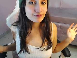 francesca-a Live Webcam on CamSoda