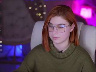 gingerpink live cam profile