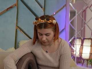gingerpink's live room