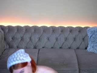 gingerpink live webcam show