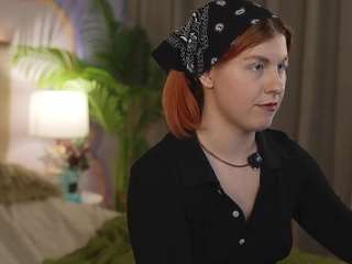 GingerPink live cam preview