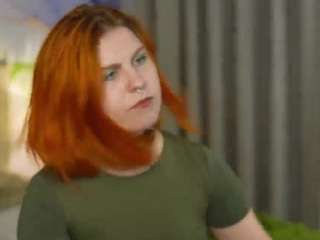 GingerPink live cam preview
