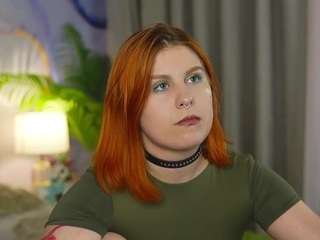 GingerPink live cam preview