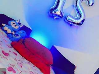 ivannaortizz Sex Cam Show