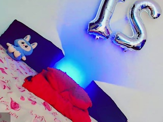 ivannaortizz Sex Cam Show