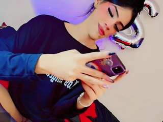ivannaortizz Sex Cam Show