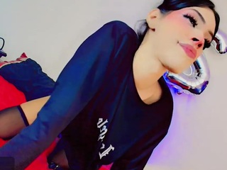 ivannaortizz Sex Cam Show