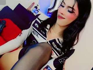 ivannaortizz live webcam show