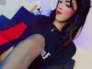 ivannaortizz live webcam show