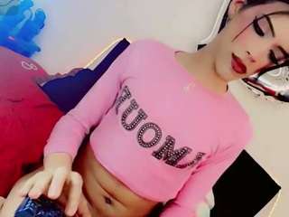 IvannaOrtizz live webcam show