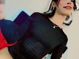 IvannaOrtizz live webcam show