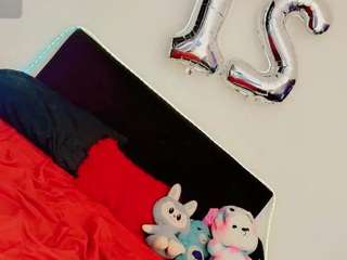 IvannaOrtizz live webcam show