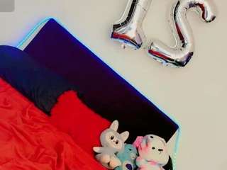 IvannaOrtizz live webcam show