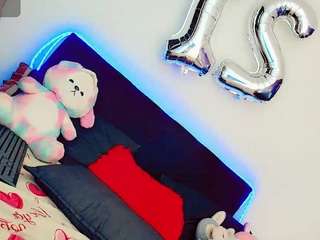IvannaOrtizz live cam