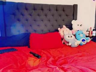 IvannaOrtizz live cam preview
