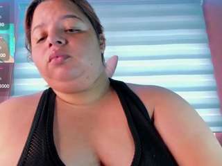 lexy-bbw, female webcam model,  years old, on live webcam