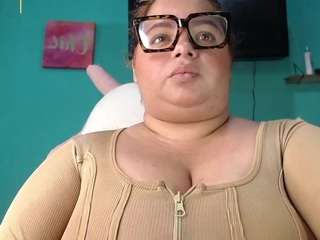 lexy-bbw